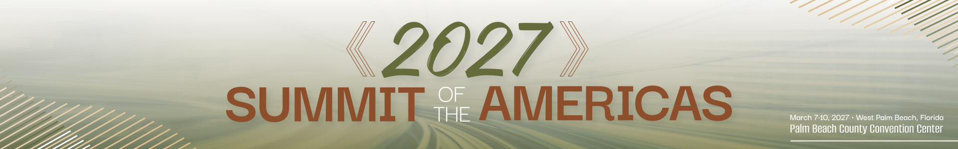 2027 Summit of the Americas